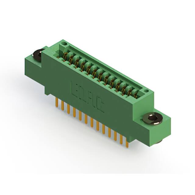 345-026-520-503 EDAC Inc.  Edgeboard Connectors